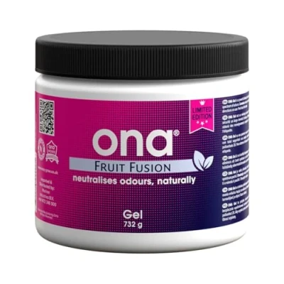Abbildung von ona Gel Fruit Fusion 1L Natürliche Geruchskontrolle Eliminator
