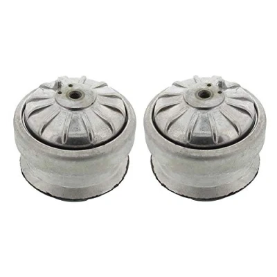 Abbildung von MAPCO 33884/2 Motorlager vorne, beidseitig Hydrolager braun MERCEDES BENZ: W124 Limousine, 190, T modell