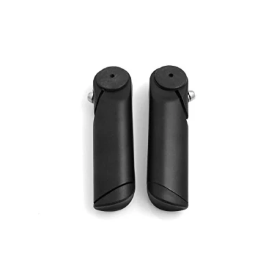 Abbildung von System S Lenkerhörnchen Fahrrad Lenker Griffe Barends, Schwarz, 22 24mm