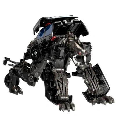 Abbildung von Hasbro Actionfigur Transformers 3 Generations Studio Series Deluxe Class Dece
