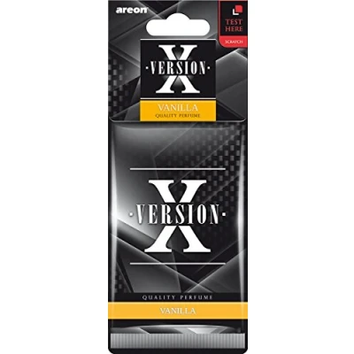 Abbildung von Areon AXV02 Lufterfrischer X Version Vanille