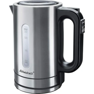 Abbildung von Steba Wasserkocher &quot;WK 21 INOX&quot;, 1,7 l, 2200 W
