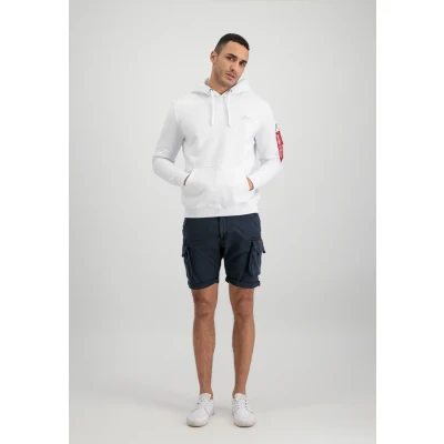Abbildung von Alpha Industries CREW Shorts, Herren, Größe: 34, Rep blue