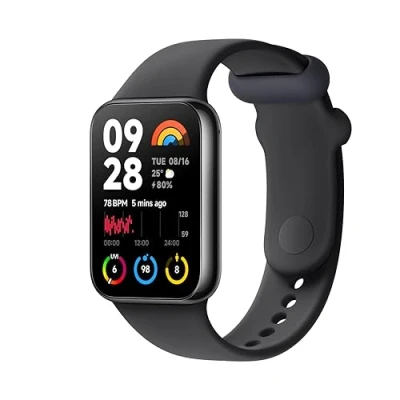 Abbildung von Xiaomi Smart Armband 8 Pro Schwarz