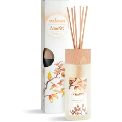 Abbildung von Sodasan Raumduft Sandalwood 200ml