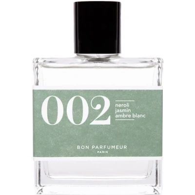 Abbildung von BON PARFUMEUR 002 Neroli, Jasmin, Ambre Blanc Eau de Parfum 100 ml