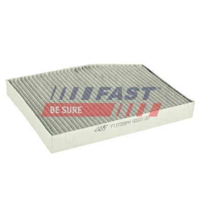 Abbildung von FAST FT37338PM Innenraumfilter Partikelfilter 284 232 30 FORD: Transit Custom V362 Bus, Tourneo Kastenwagen