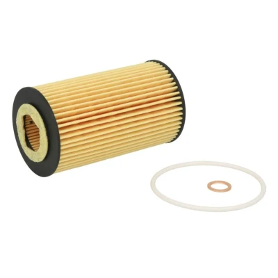 Abbildung von HENGST FILTER E11H D26 Ölfilter Filtereinsatz BMW: 3 Limousine, Touring, 5 LAND ROVER: Freelander I SUV, SUV Cabrio