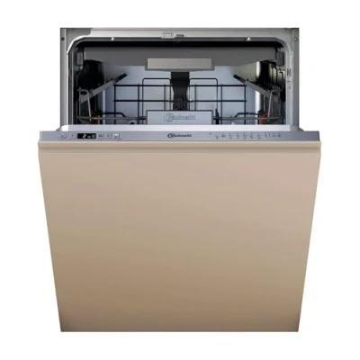 Abbildung von Bauknecht BKSV2 IAN Vollintegrierbarer Geschirrspüler / 60 cm/ActiveDry automatisches Türöffnungssystem/Startzeitvorwahl/Vollwasserschutz
