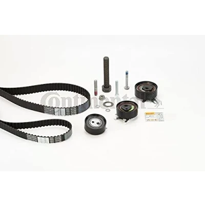 Abbildung von CONTITECH CT939K10PRO Zahnriemensatz 122 VOLKSWAGEN: Transporter 4 Bus, Kastenwagen, Pritsche / Fahrgestell, VOLVO: V70 2