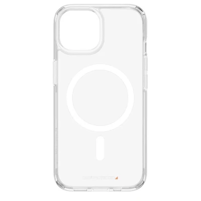 Abbildung von PanzerGlass™ HardCase MagSafe kompatibel mit D30 für das Apple iPhone 15