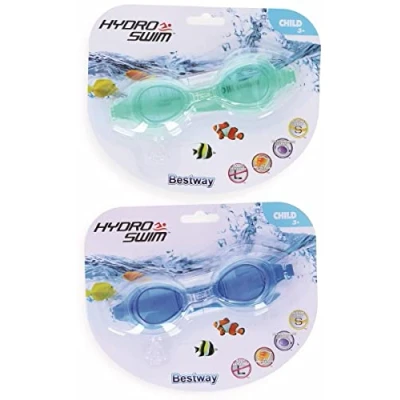 Abbildung von Bestway Hydro Swim™ Schwimmbrille für Kinder, Lil Lightning, ab 3 Jahren, sortiert