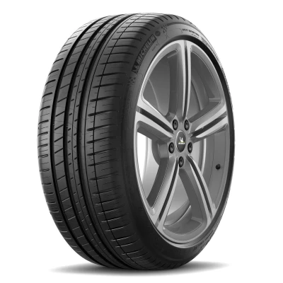 Abbildung von Michelin Pilot Sport 3 255/40 R20 101Y PKW Sommerreifen Reifen MERCEDES BENZ: S Klasse Limousine, Coupe, GLB, PORSCHE: Panamera 001413