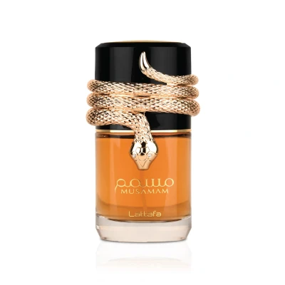 Abbildung von Lattafa Musamam Eau de Parfum 100 ml