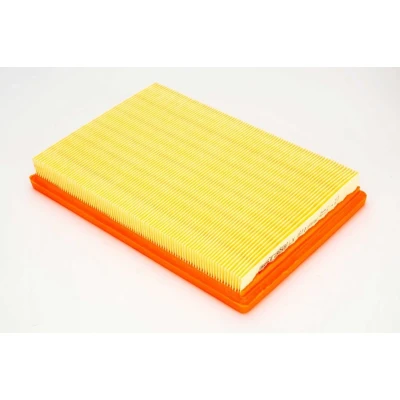 Abbildung von MAHLE ORIGINAL LX 1811 Luftfilter 37,3 188 277,4 Filtereinsatz VOLKSWAGEN: Fox Schrägheck, Polo IV Limousine