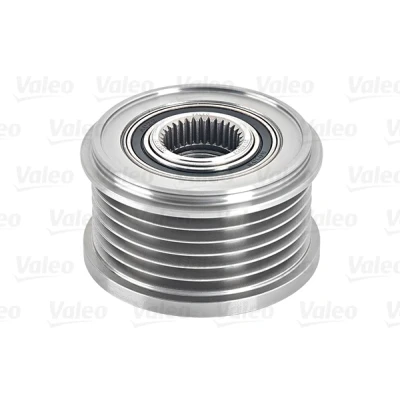 Abbildung von VALEO 588110 Freilauf Lichtmaschine 38 Spezialwerkzeug zur Montage notwendig CITROËN: C5 III Kombi, C4 I Grand Picasso, Berlingo II, PEUGEOT: 807