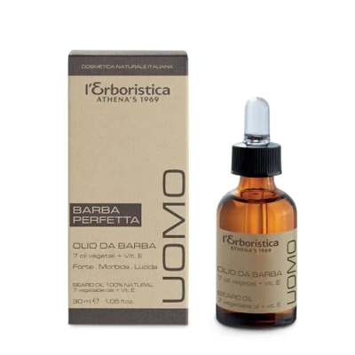 Abbildung von ERBORISTICA Rasieröl 30 ml Aftershave