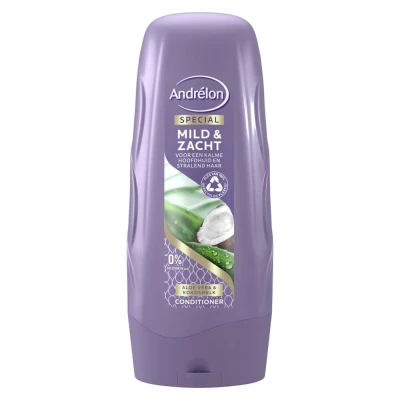 Abbildung von Andrelon Spezial Conditioner Mild &amp; Sanft für trockene,empfindliche Kopfhaut 300ml
