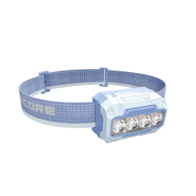 Abbildung von Nitecore HA23 UHE Stirnlampe Fog Blue
