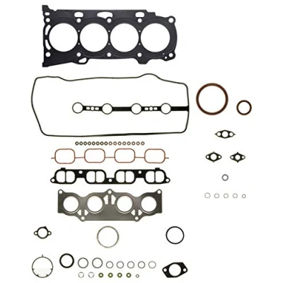 Abbildung von AJUSA 50249200 Dichtungsvollsatz, Motor mit Zylinderkopfdichtung TOYOTA: Avensis II Kombi, Schrägheck