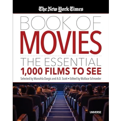 Abbildung von The New York Times Book of Movies: Essential 1,000 Films to See