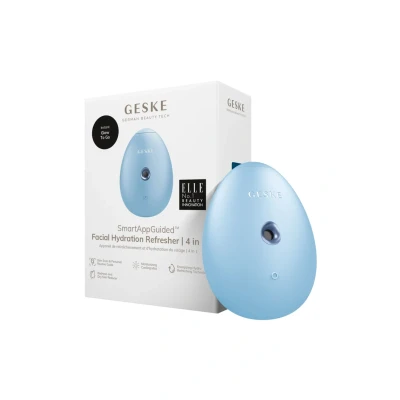 Abbildung von Geske Facial Hydration Refresher 4 IN 1 Gesichtspflege Zubehör, Größe: One Size, Aquamarine