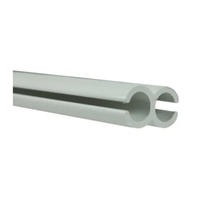 Abbildung von 6 Stück 50 cm Achter Markisenkanalstreifen Markise &#039;8&#039; Kanäle 4 mm Drive Away Kit für T4 T5 T6 Wohnwagen Wohnmobil Zubehör, insgesamt 3 Meter