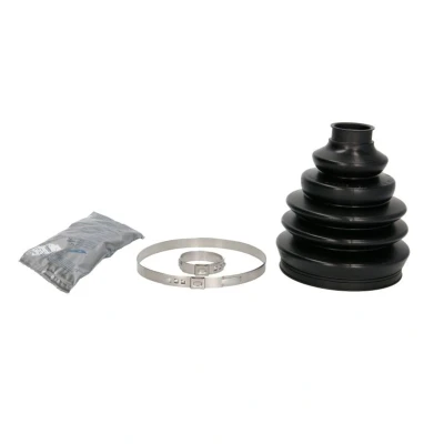 Abbildung von SPIDAN 36409 Achsmanschette 125,25 TPE (thermoplastischer Elastomer) VOLKSWAGEN: Caddy 3 Kombi, Passat B7 Variant, Kastenwagen