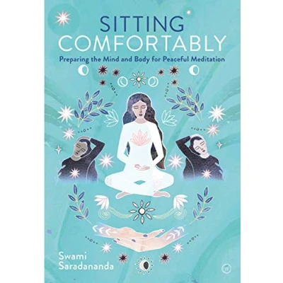 Abbildung von Sitting Comfortably: Preparing the Mind and Body for Peaceful Meditation