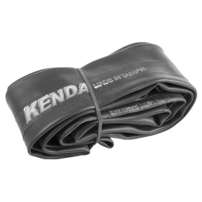 Abbildung von Kenda Unisex Erwachsene Universalschlauch Fahrradschlauch, schwarz, 60/71 622