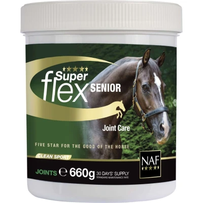 Abbildung von NAF Superflex SeniorVerkauft von HypoStore