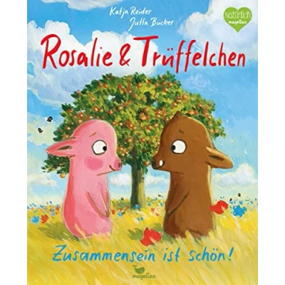 Abbildung von Rosalie &amp; Trüffelchen Zusammensein ist schön!