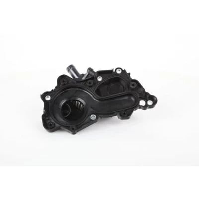 Abbildung von Continental 28.0200 4053.2 Kühlwasserthermostat 105 mit Dichtung Gehäuse VOLKSWAGEN: Polo V Schrägheck, up! SEAT: Ibiza 4 Schrägheck