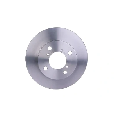 Abbildung von HELLA 8DD 355 116 501 Bremsscheibe 231 20 04/06 100 innenbelüftet ohne Radlager, Radbefestigungsbolzen, Radnabe SUZUKI: Alto VII