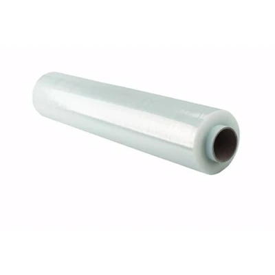 Abbildung von OFFICE PRODUCTS stretch film HAND film, 2.5 kg net, width 500 mm, thickness 23 µm, transparent