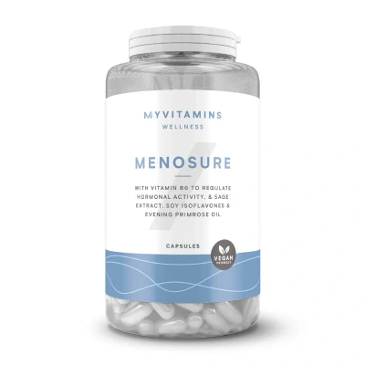 Abbildung von Myvitamins Menosure Capsules 60Kapseln