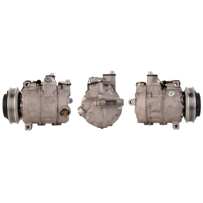 Abbildung von LUCAS ACP288 Kompressor PAG 46 R 134a mit Dichtungen LAND ROVER: Freelander I SUV, 75