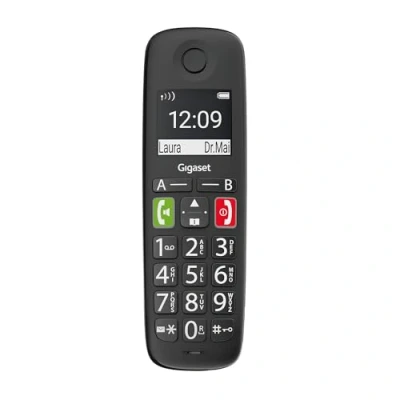 Abbildung von Gigaset E290HX Schnurloses DECT Telefon (Mobilteile: 1)