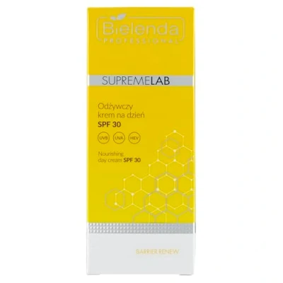 Abbildung von Bielenda Professional Supremelab Barrier Renew Pflegende Tagescreme Spf 50 ml