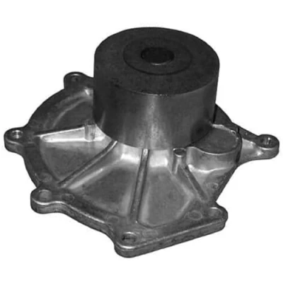 Abbildung von VALEO 506842 Wasserpumpe mit Riemenscheibe Dichtungen ohne Deckel LAND ROVER: Freelander I SUV, 75