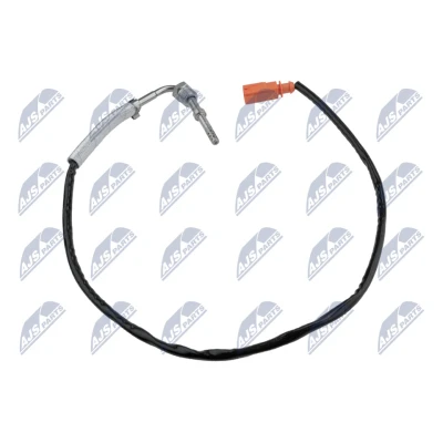 Abbildung von NTY EGT VW 076 Sensor, Abgastemperatur VOLKSWAGEN: Golf 6, 6 Variant, Jetta 3
