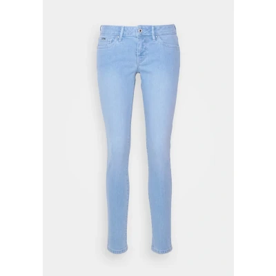 Abbildung von Pepe Jeans Skinny Fit, Damen, Größe: 32x32, Blue denim