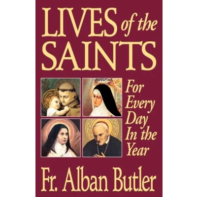 Abbildung von Lives of the Saints: For Everyday in Year