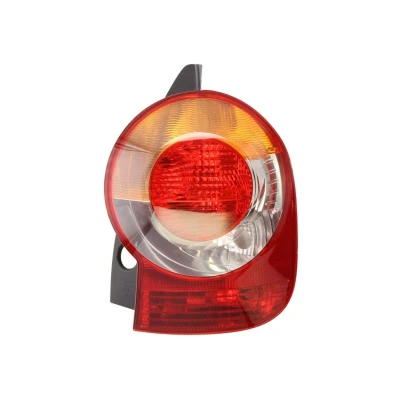 Abbildung von ABAKUS 551 1946R UE Rückleuchte rechts P21W, P21/5W, R5W ohne Lampenträger, Glühlampe RENAULT: Modus / Grand