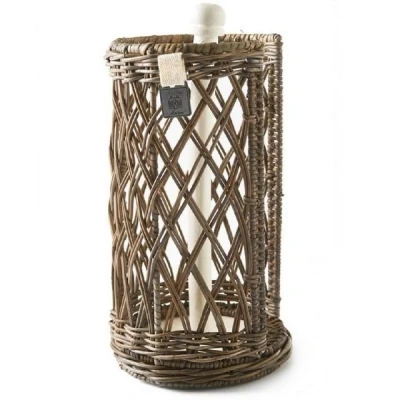 Abbildung von Rivièra Maison Küchenrollenhalter Rustic Rattan