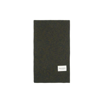 Abbildung von Marc O&#039;Polo DFC AUS BIO Schal, Herren, Größe: One Size, Dark navy