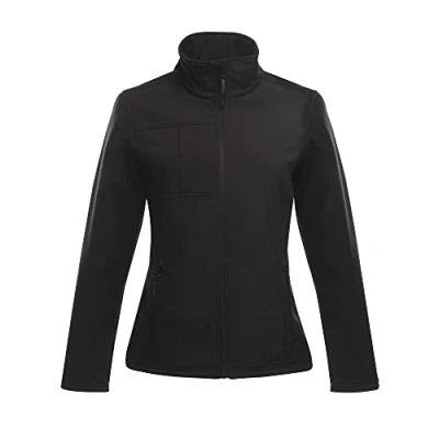 Abbildung von Regatta Octagon II Damen Softshelljacke mit 3 lagiger Membran