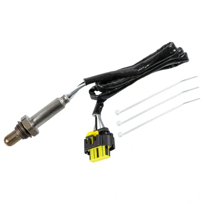 Abbildung von SWAG 33 10 3163 Lambdasonde beheizt, Regelsonde 4 OPEL: Corsa C Schrägheck, Zafira A, Meriva CHEVROLET: Cruze Limousine, Orlando, Kombi