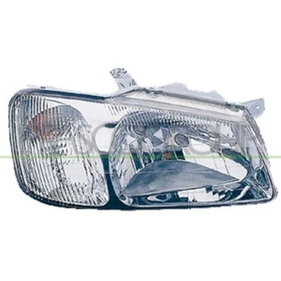 Abbildung von PRASCO HN0164803 Scheinwerfer rechts H4 HYUNDAI: ACCENT 2, 2 Stufenheck