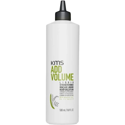 Abbildung von KMS AddVolume Liquid Strength Rinse 500 ml